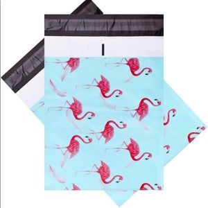 💟 2 /$20 💟 12 FLAMINGO Polymailers!PERFECT for small business & personal…